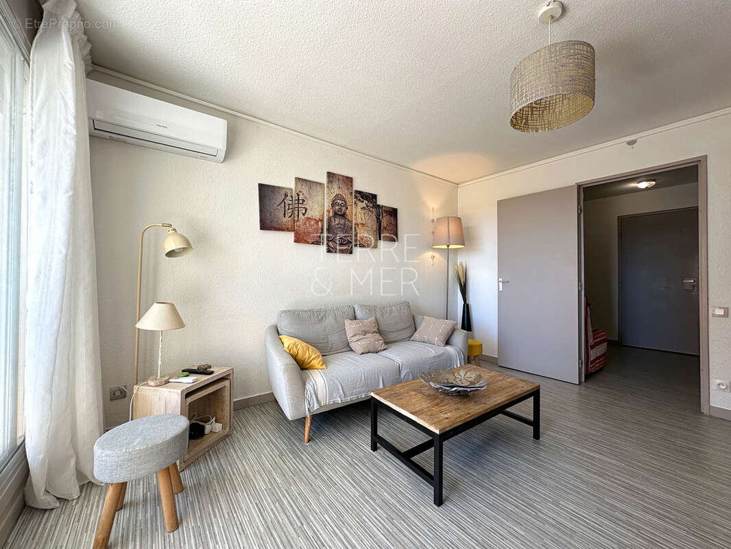 Appartement à SAINT-CYPRIEN