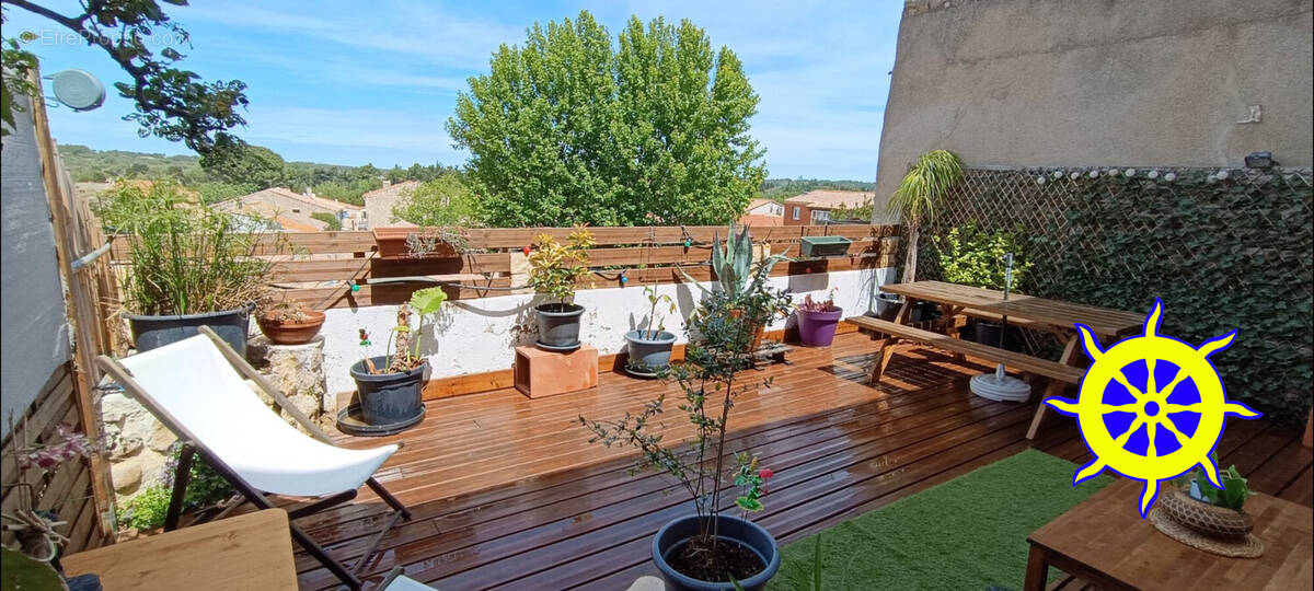 Maison à SIGEAN