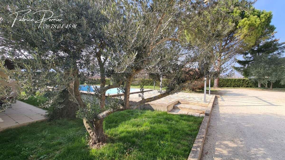 Maison à LORIOL-SUR-DROME