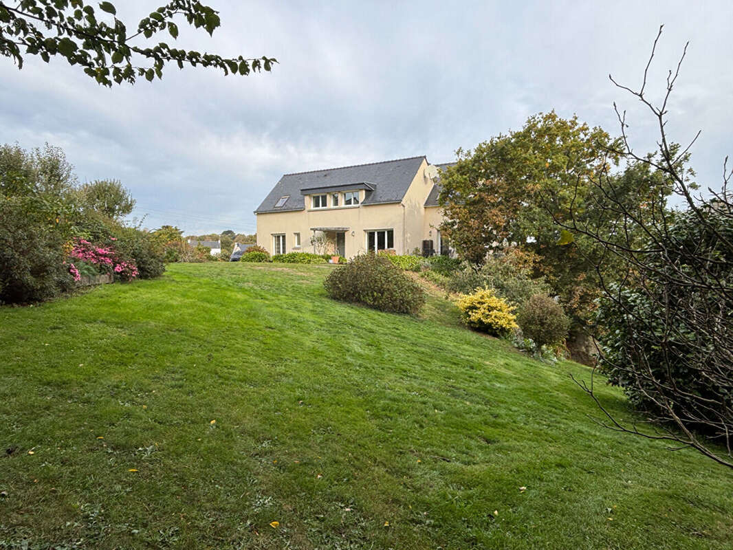 Maison à CLOHARS-CARNOET