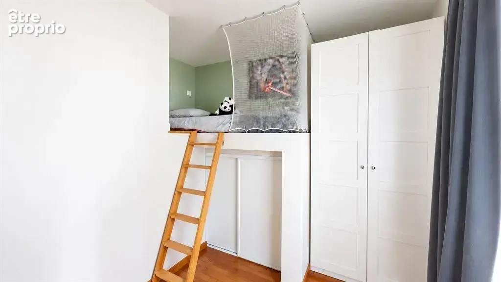 Appartement 4 pièces 62 m² à vendre à Clamart (92140) - photo 5