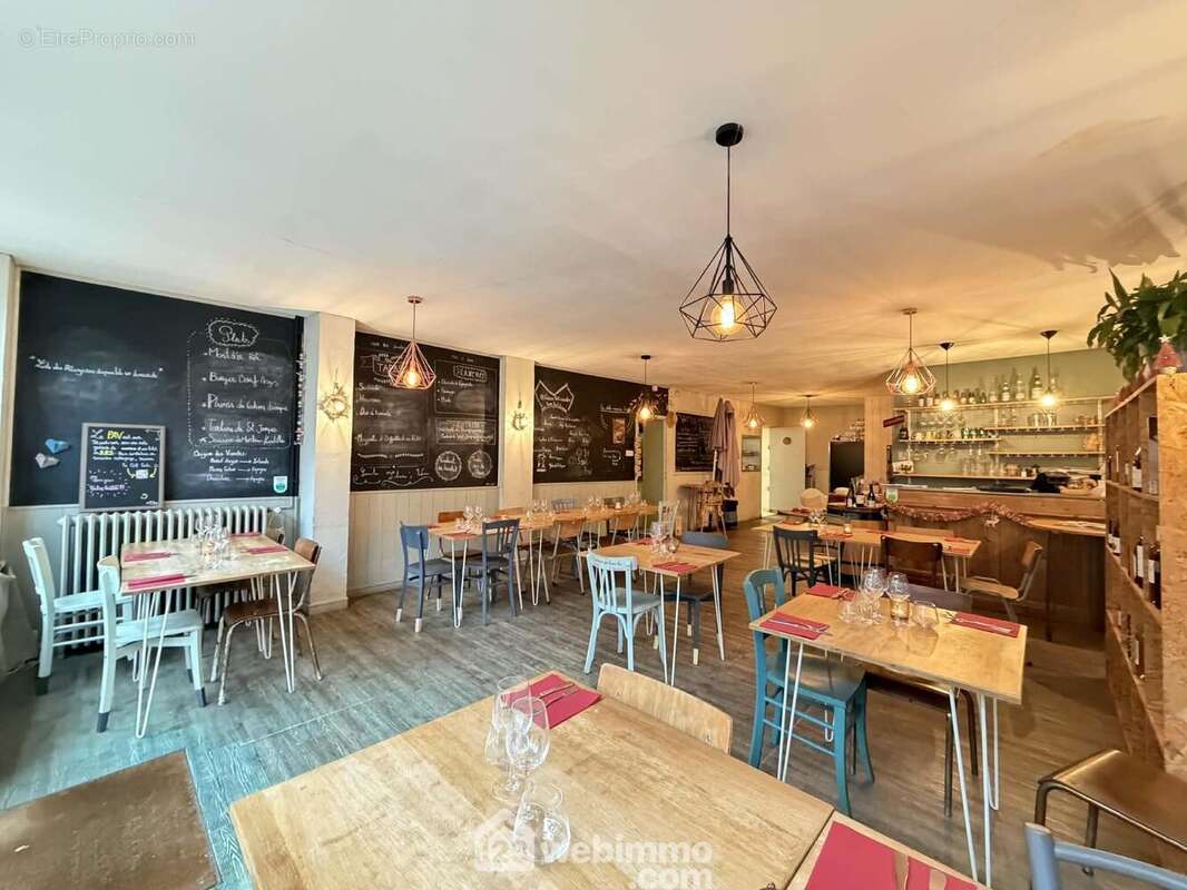 Activité saine et rentable avec ... - Commerce à LAON