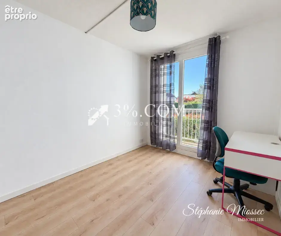 SAINT-BRIEUC, Quartier Saint-Jouan - T4 avec CAVE - photo 6