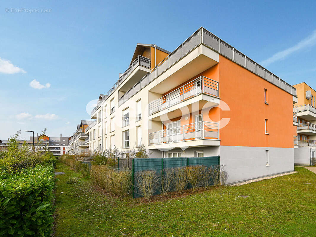 Appartement à LIEUSAINT