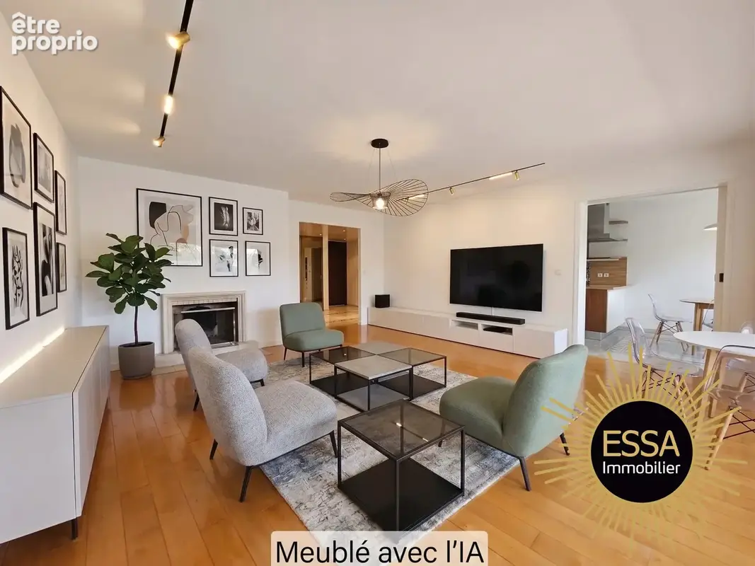 Appartement à ROCQUENCOURT