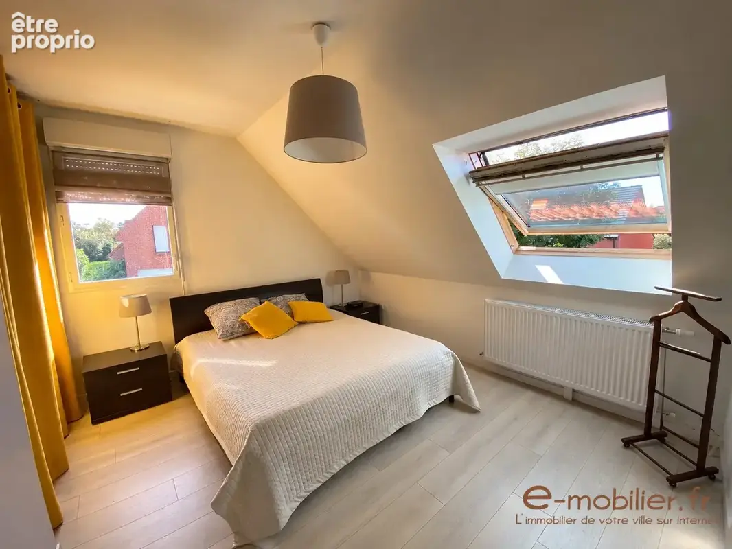 Maison 5 pièces 110 m² à vendre à Bachy (59830) - photo 6