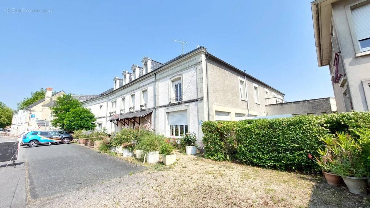 Appartement à LENCLOITRE