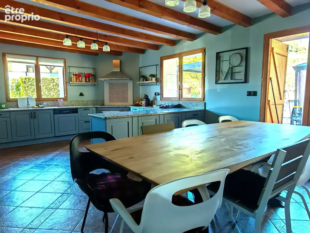 Maison 6 pièces 196m² à MARIGNIER - photo 6