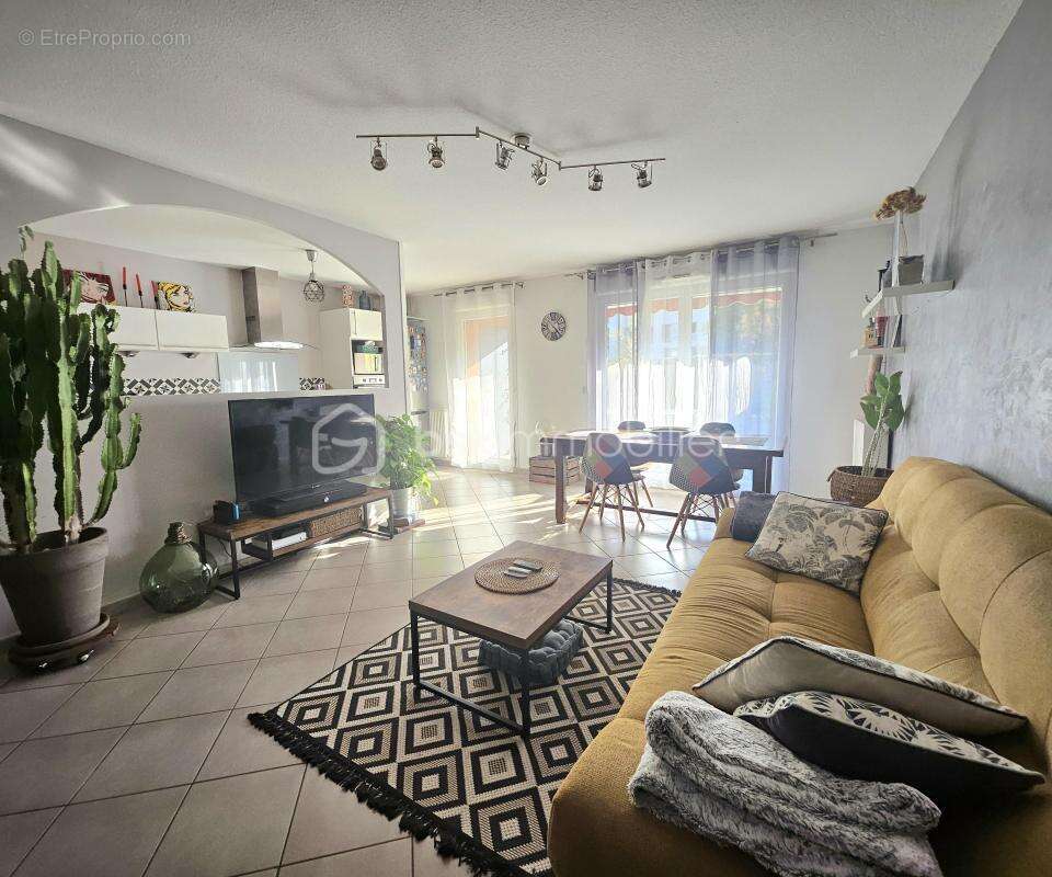 Appartement à ECHIROLLES