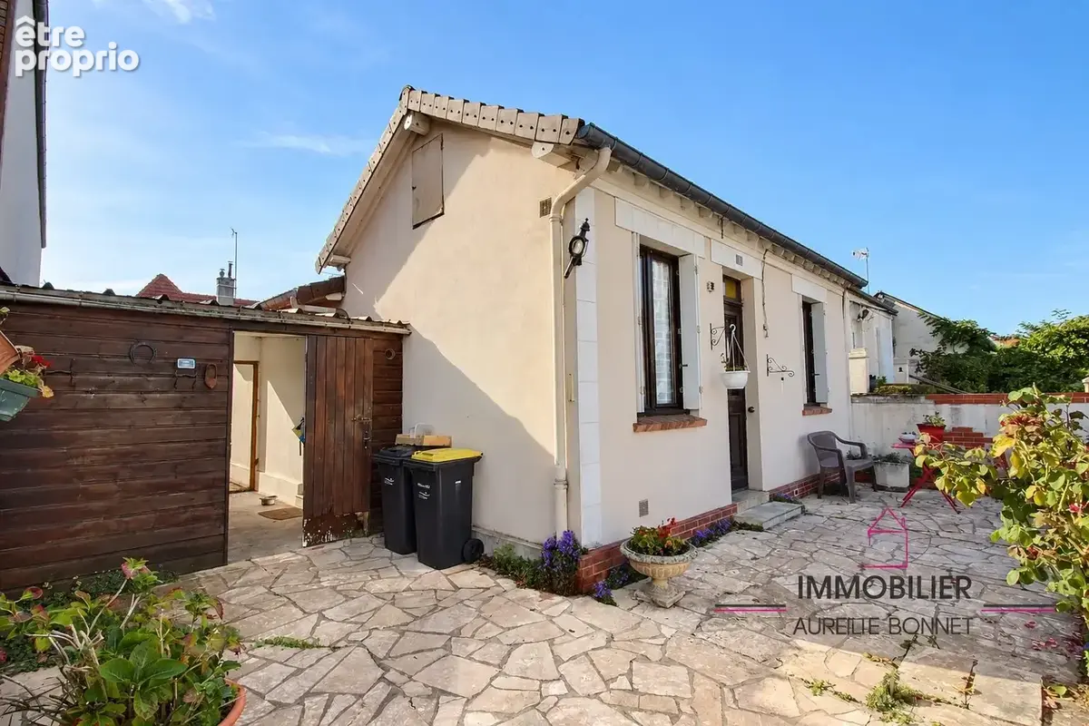 Photo Maison à Deauville au prix de 294 000€