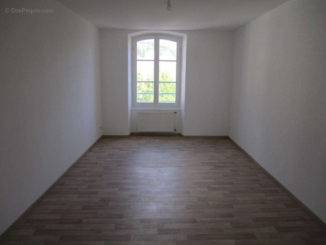 Appartement à SOULTZ-HAUT-RHIN