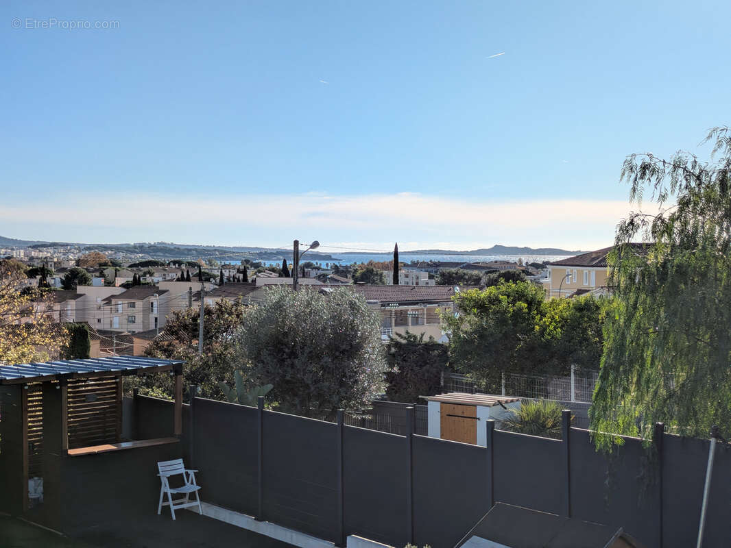 Maison à SANARY-SUR-MER