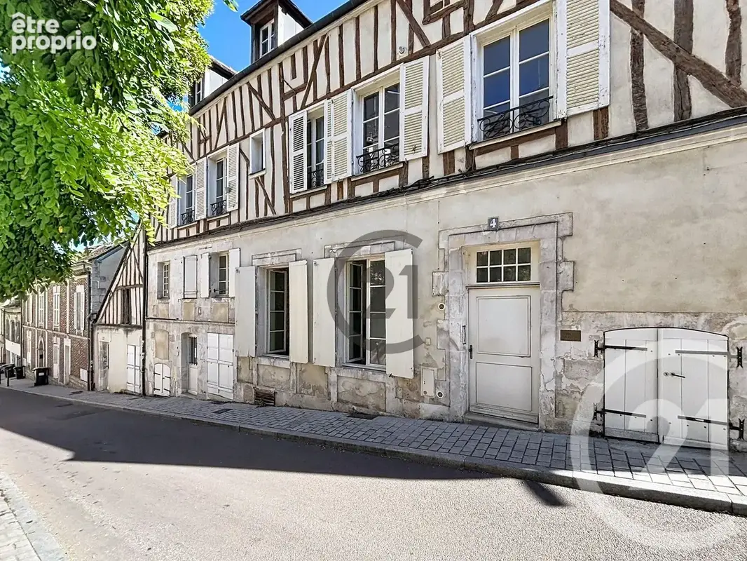 Appartement à AUXERRE