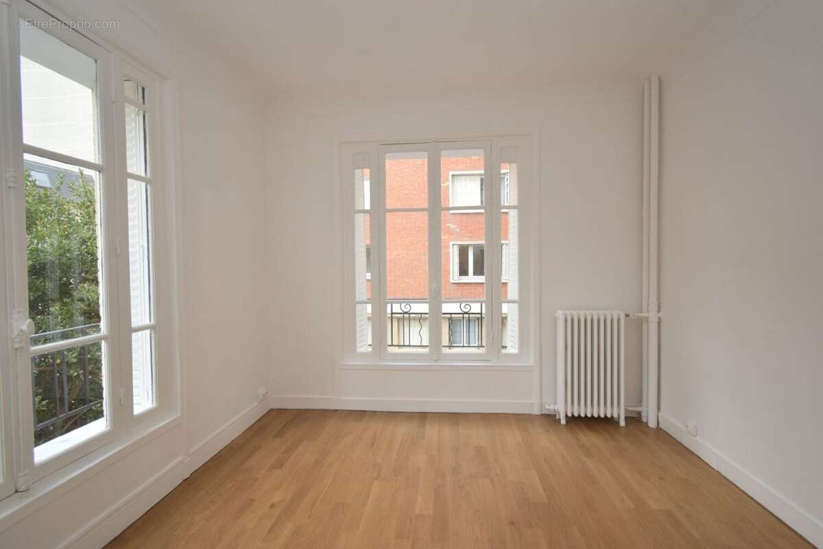 Appartement T2 - Asnières-sur-Seine - Comète - photo 2