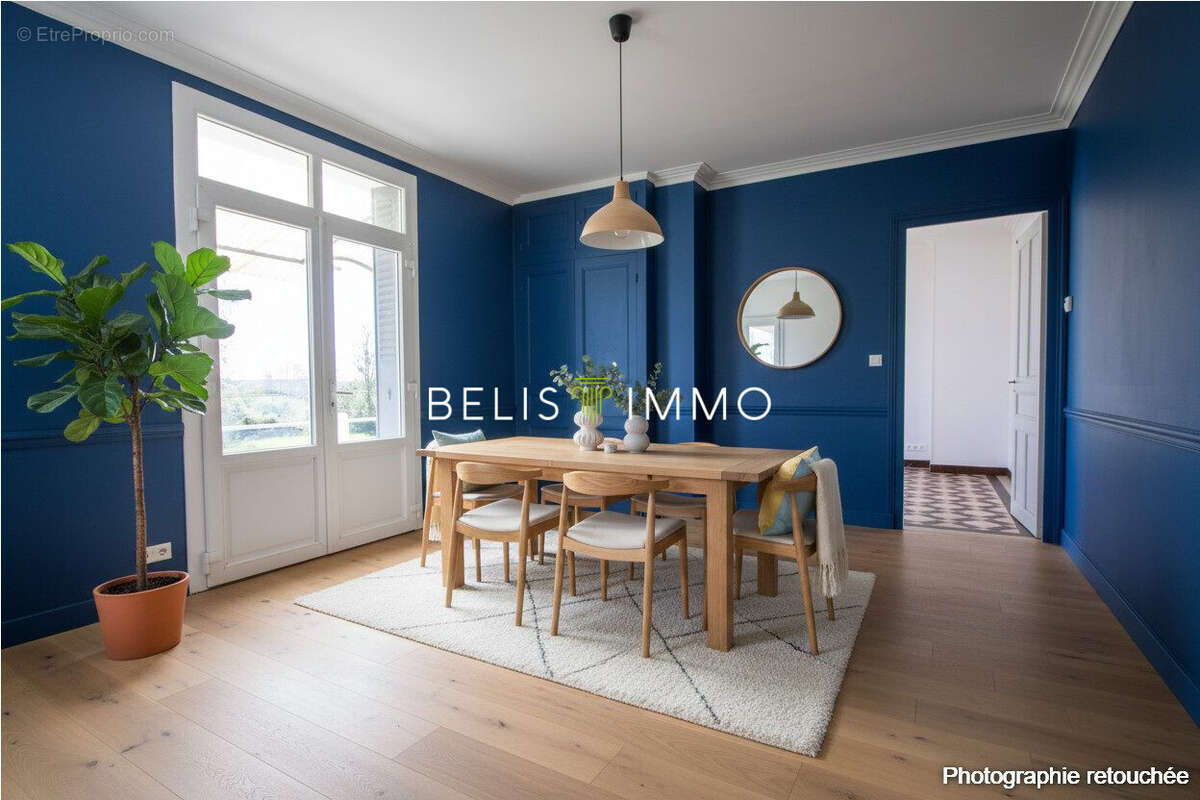 Maison à SAINT-MARTIN-LE-BEAU