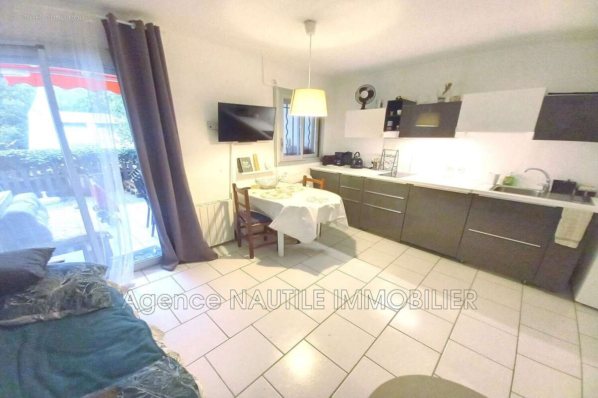 Appartement à LA GRANDE-MOTTE