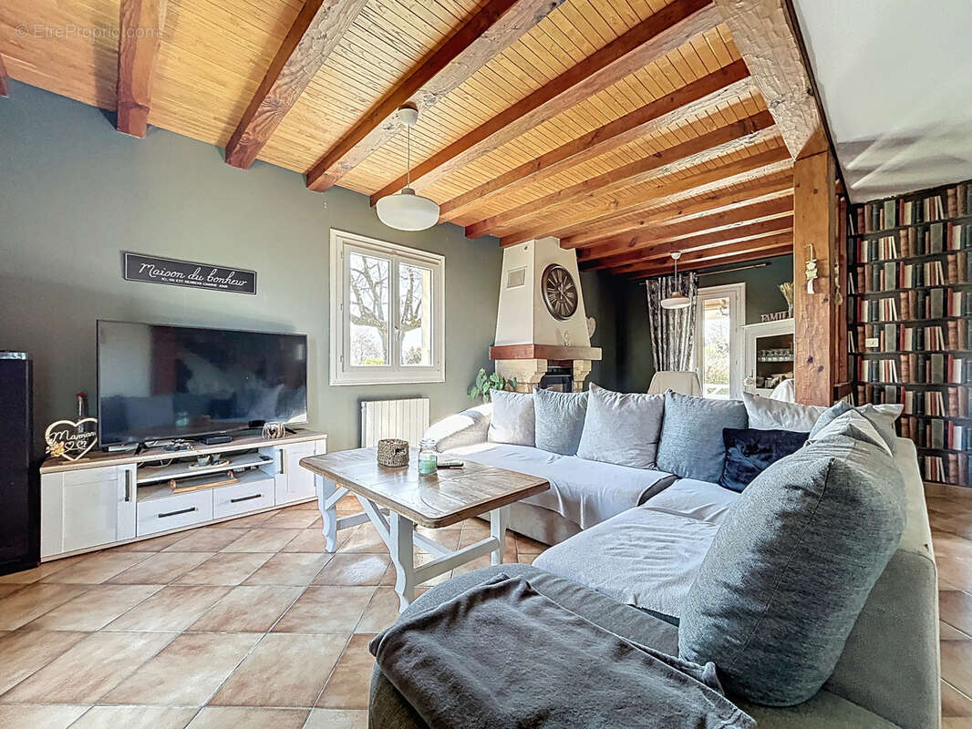 Maison à SAINTE-FEREOLE