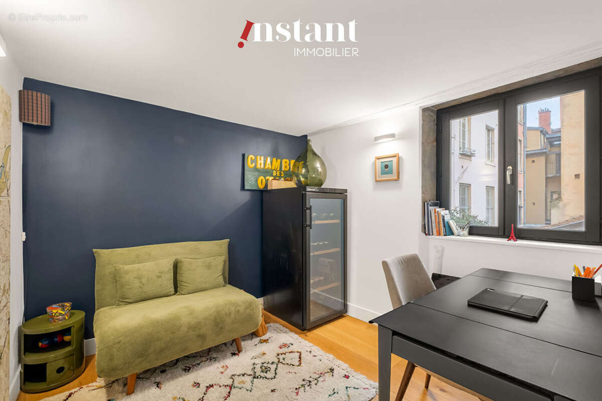 Appartement à LYON-1E