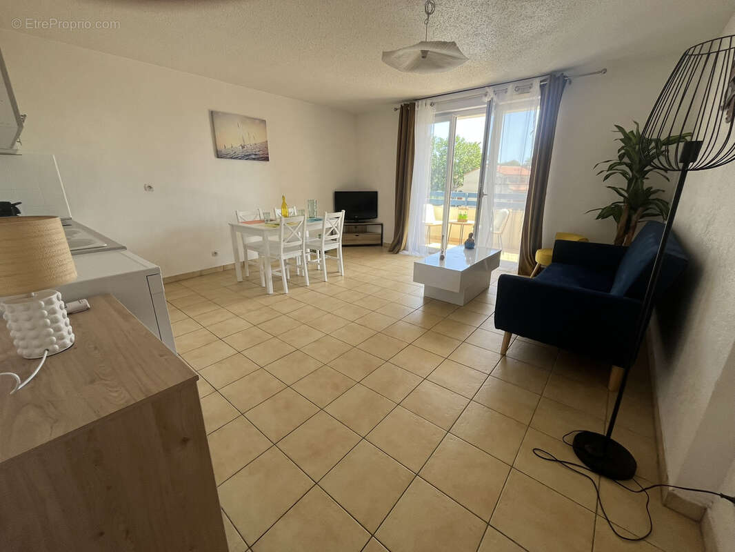 Appartement à CANET-EN-ROUSSILLON