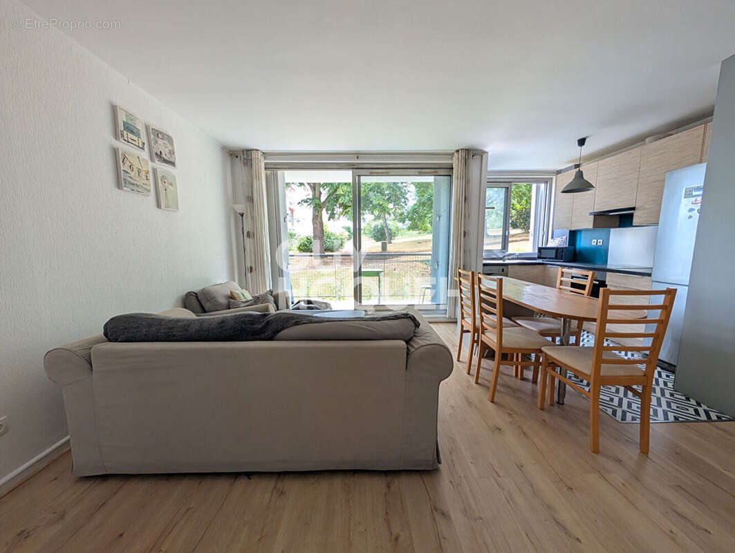 4 pieces 3 chambres 68m2 - photo 2