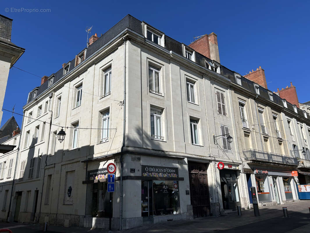 Appartement à SAUMUR