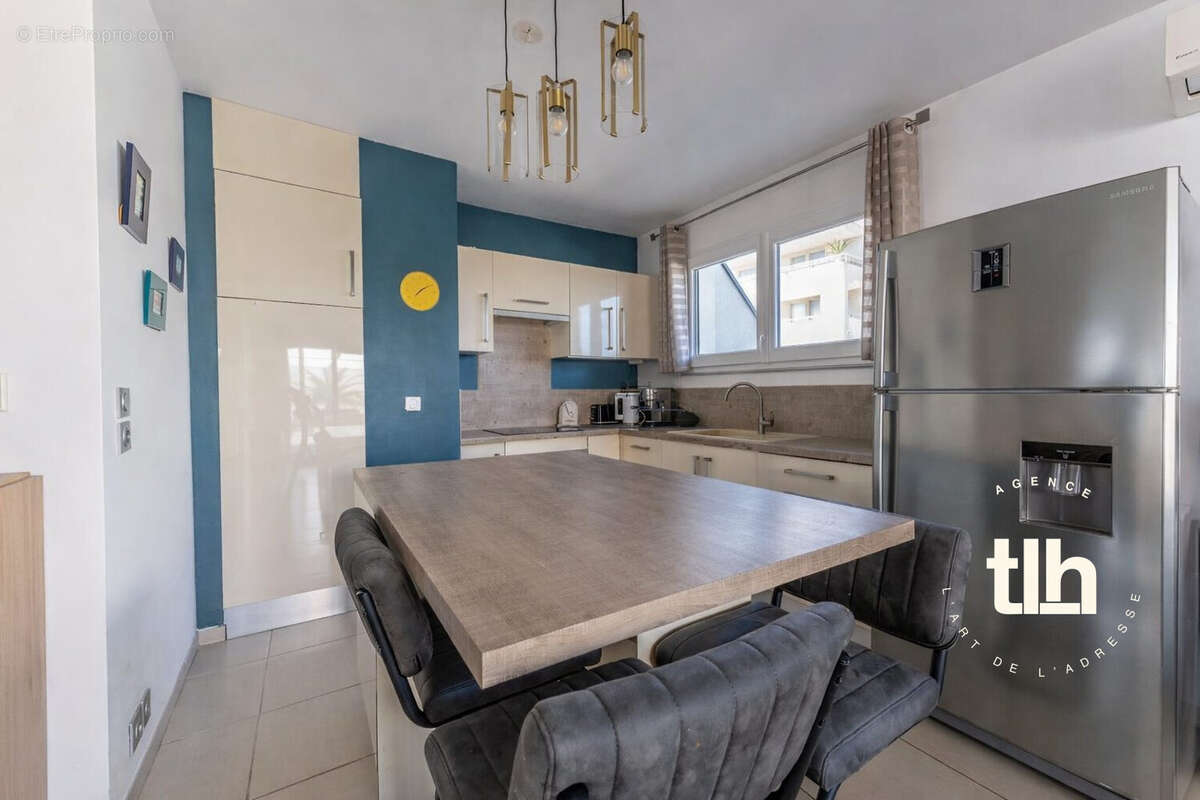 Appartement à CASTELNAU-LE-LEZ