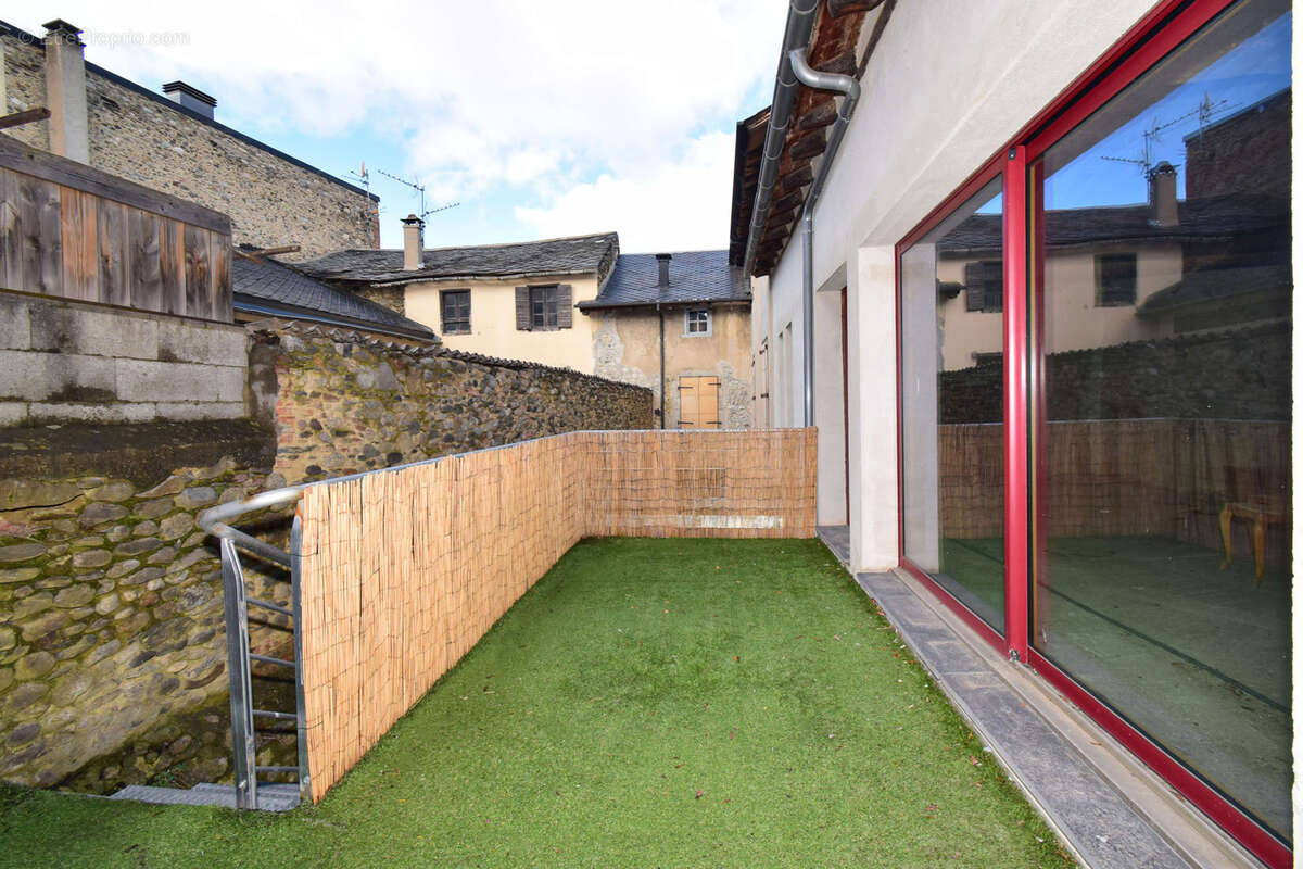 Appartement à BOURG-MADAME