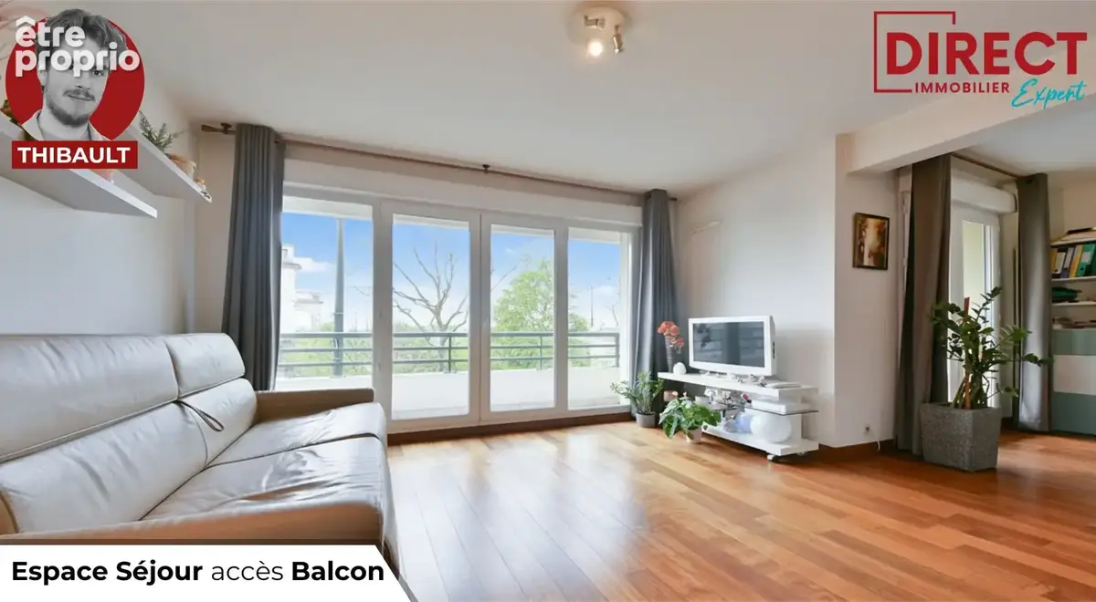 Quatier des fleur : appartement 2p + cave - photo 2
