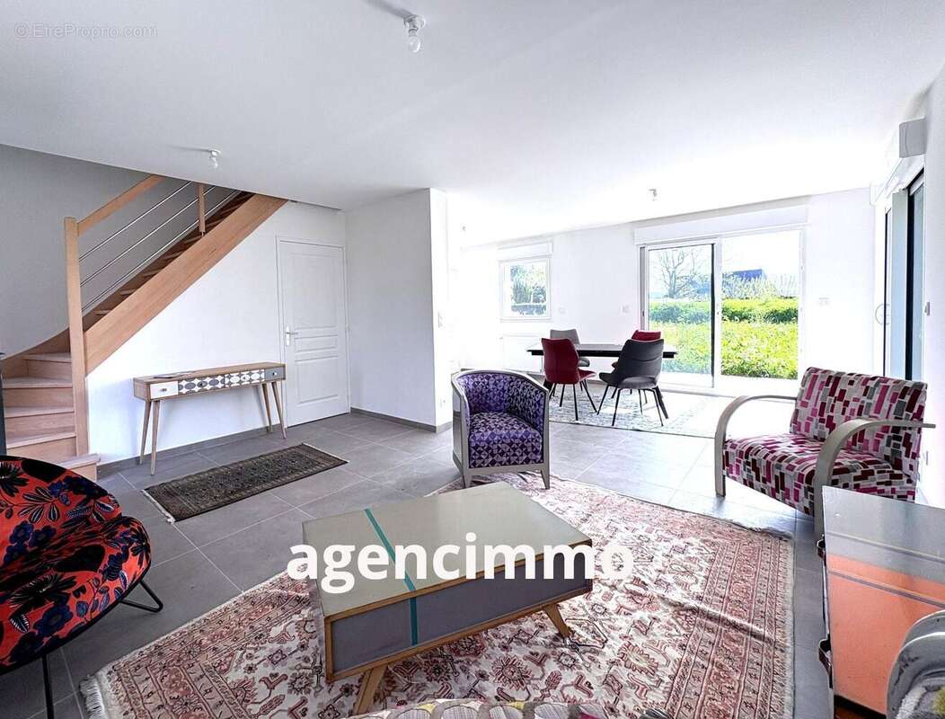 Maison à CANAPVILLE