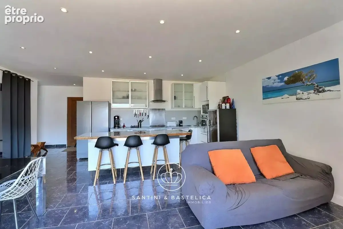 Maison à vendre  avec piscine - Plaine de Peri Ajaccio - photo 5
