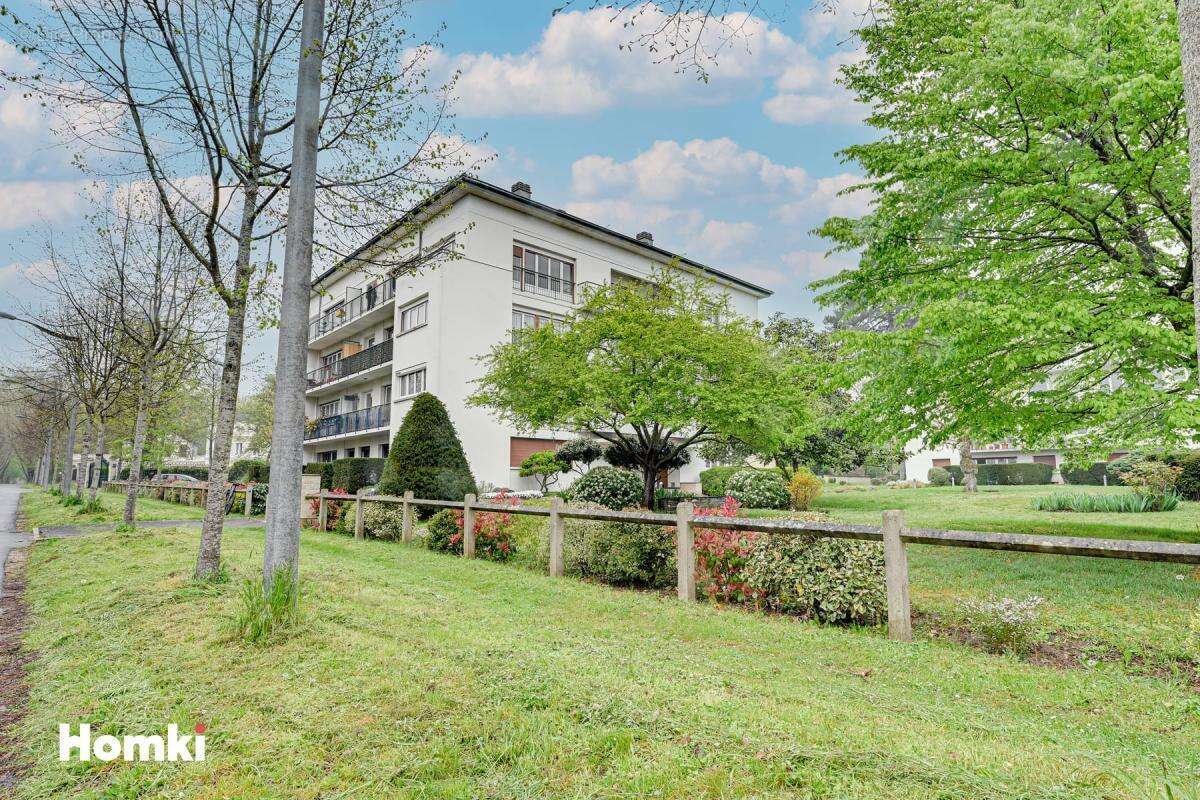 Appartement à MAISONS-LAFFITTE