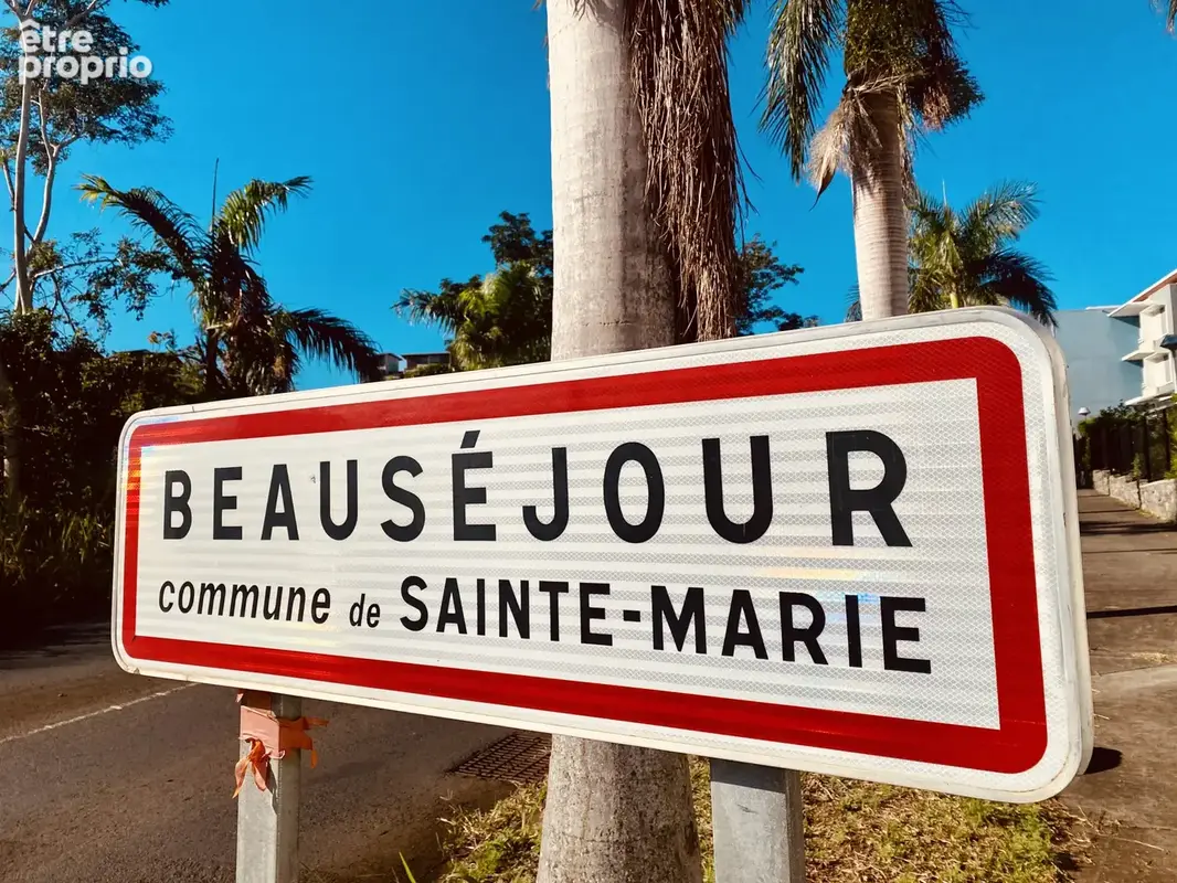 Beauséjour Ste Marie - parcelle viabilisée de 300m2 : Le Hameau - photo 6