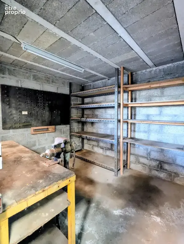 Bâtiment professionnel sur une parcelle de 1000 m² - photo 7
