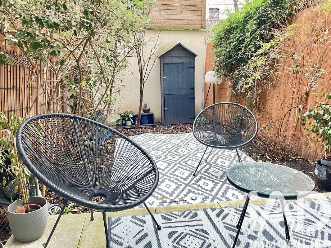 Photo 1 - Appartement à CLICHY