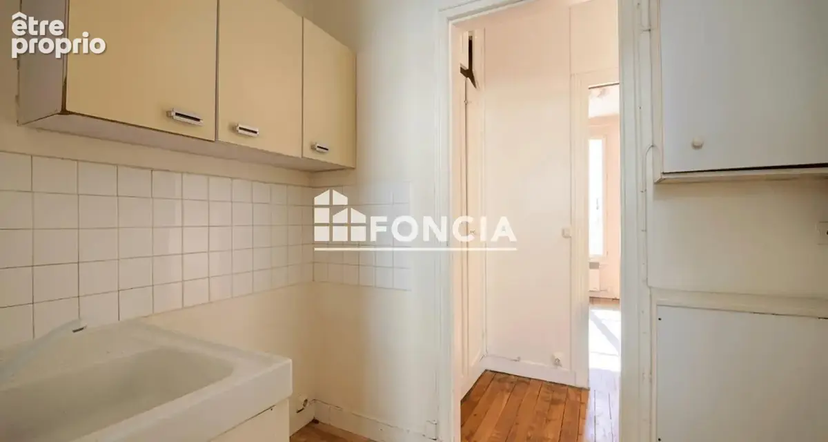 Vanves – 2 pièces 27 m² – 2eme étage - photo 6