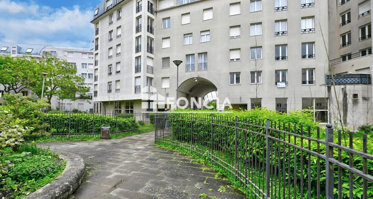 Appartement à CERGY