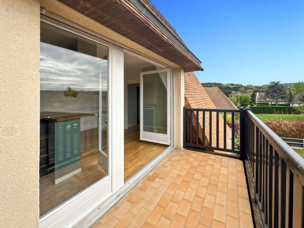 Appartement à DEAUVILLE