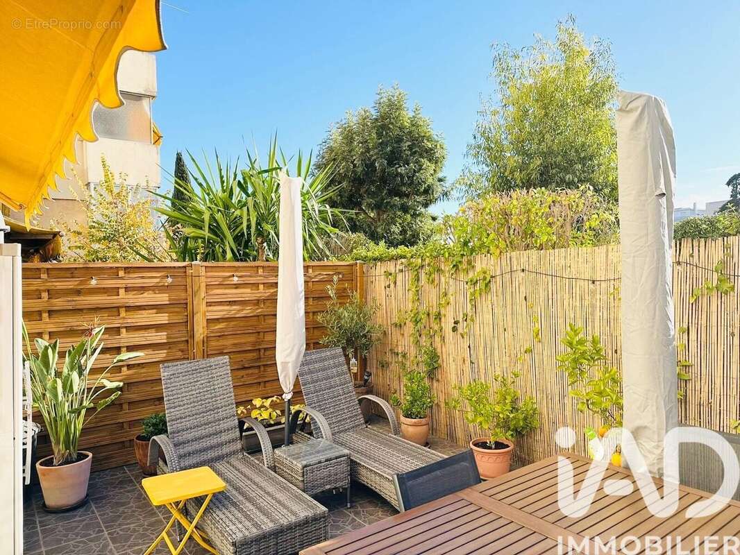 Photo 4 - Appartement à ANTIBES