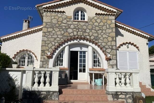 Maison à ANTIBES