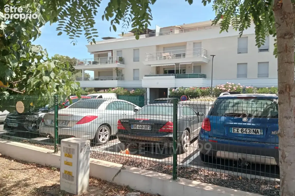 Parking à vendre à Mandelieu-La-Napoule (06210) - photo 3