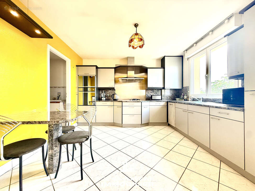 Appartement à SAINT-JULIEN-LES-METZ