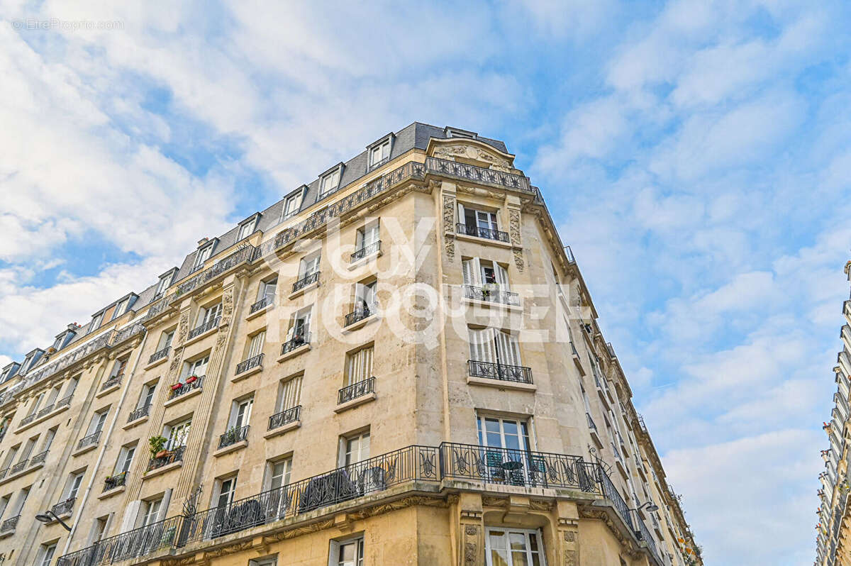 Appartement à PARIS-12E