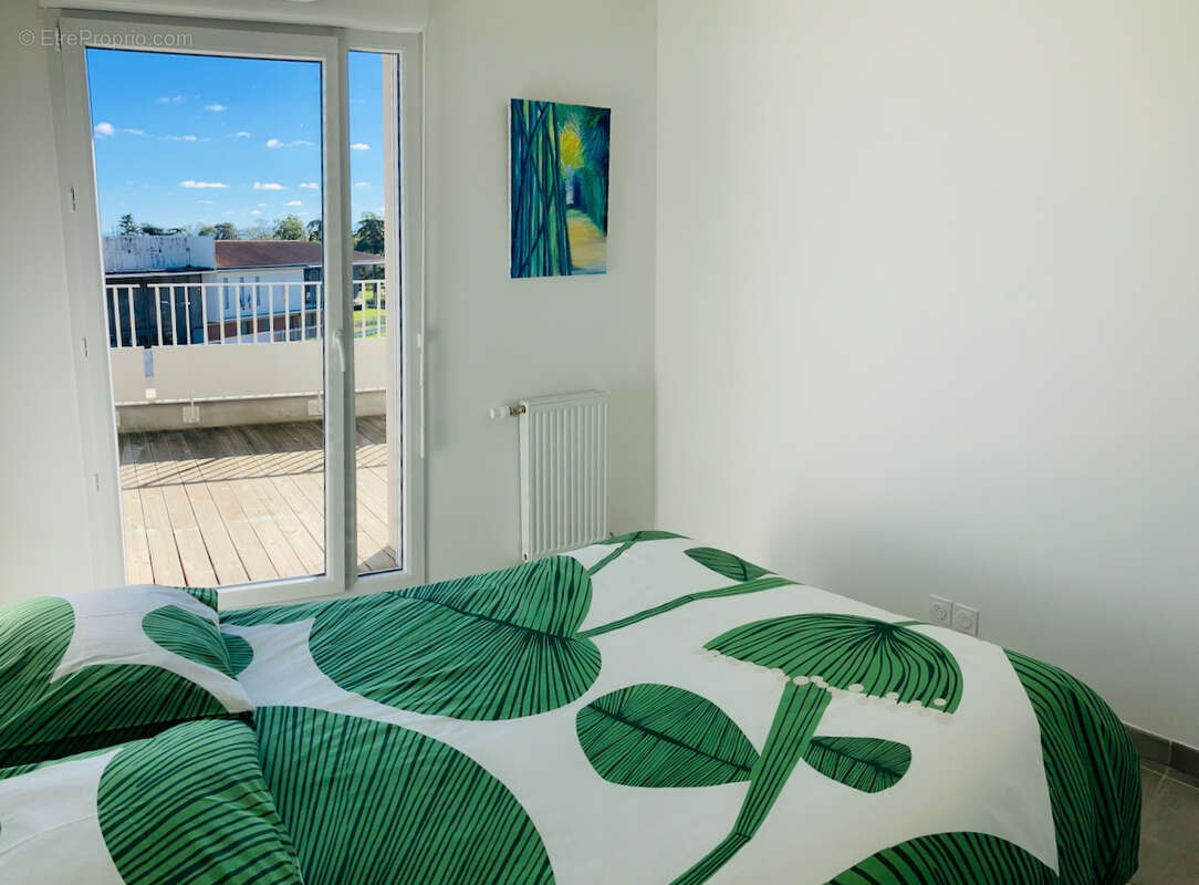 Appartement à CUGNAUX