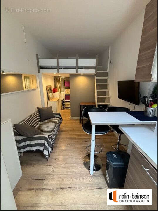 Appartement à VILLEURBANNE