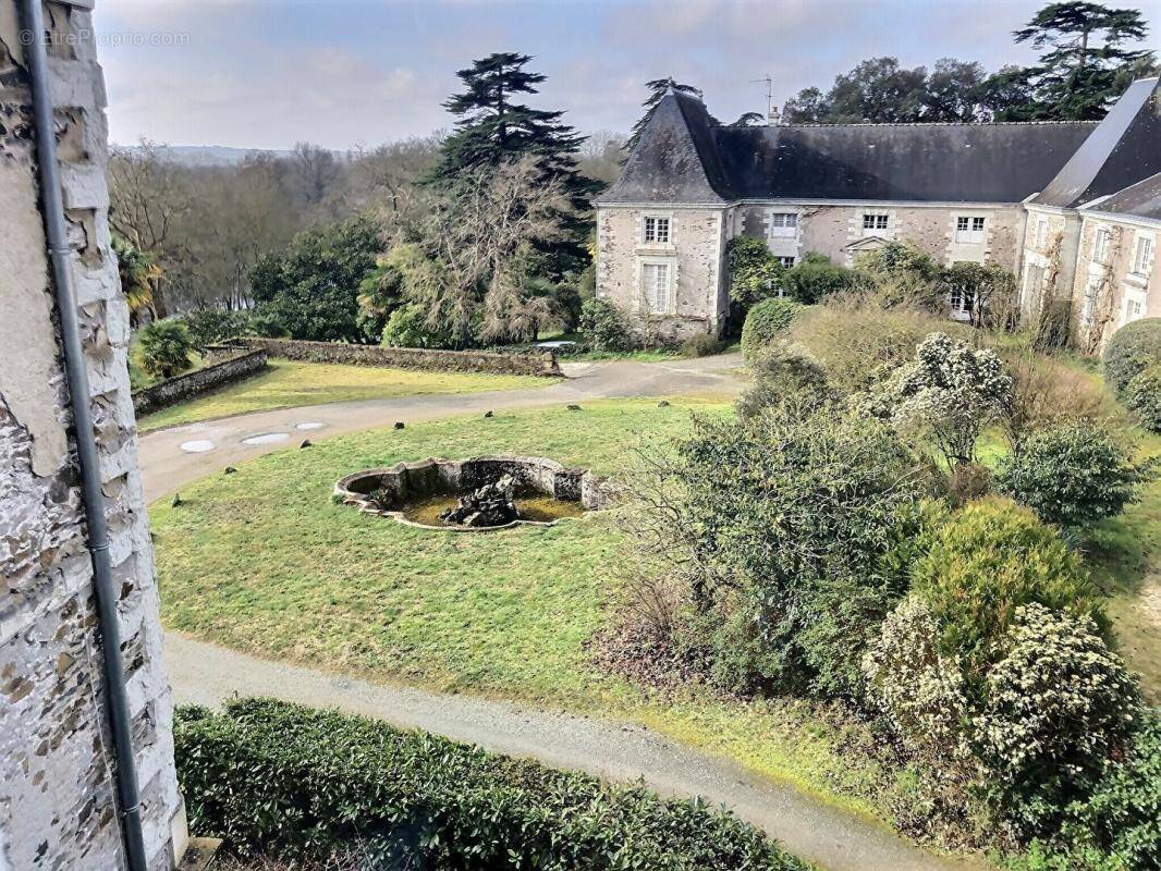 Maison à SAVENNIERES