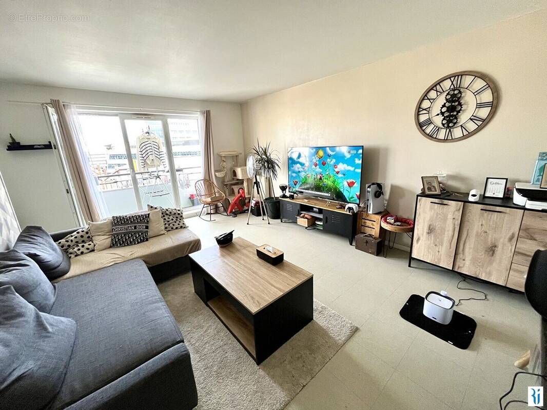 Appartement à ROUEN