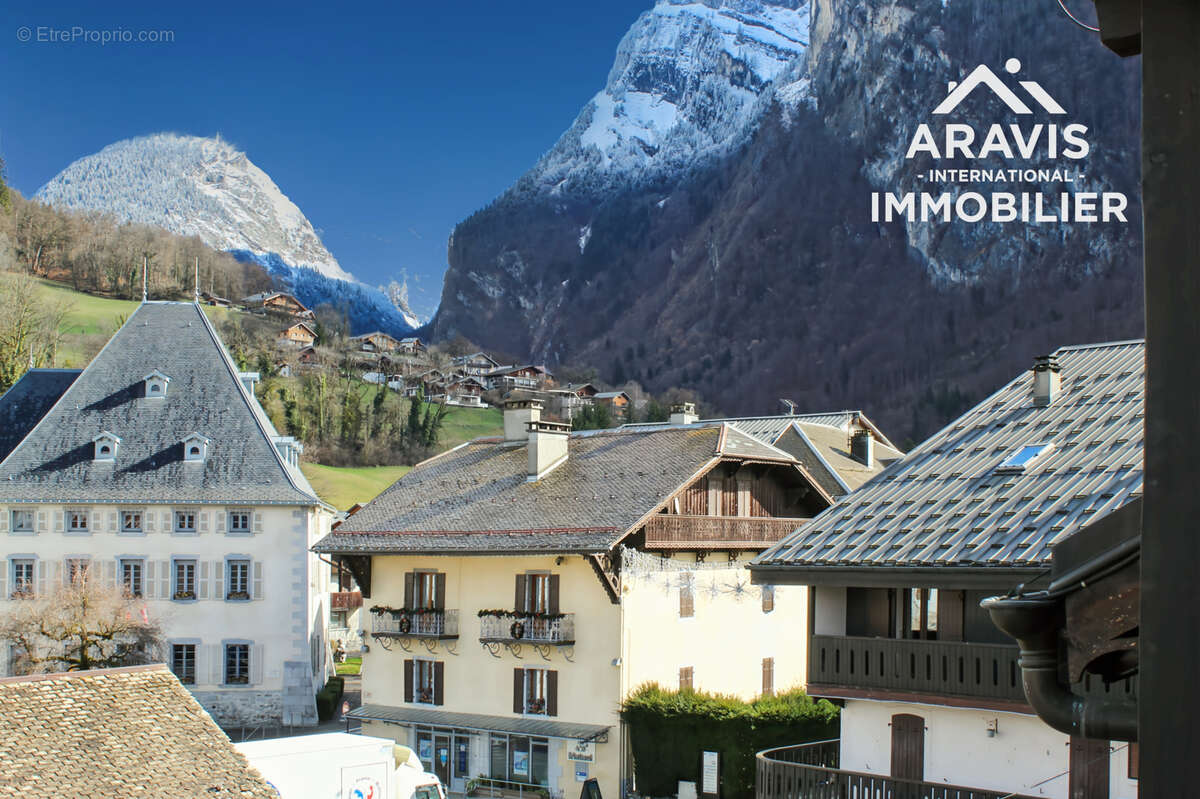 Appartement à SAMOENS