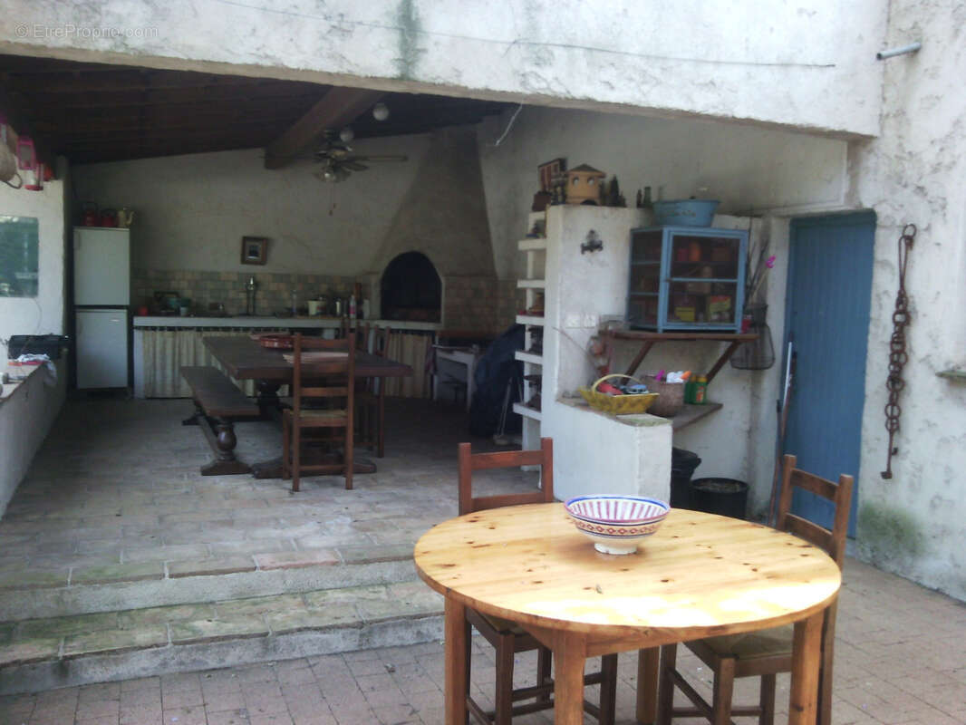 Maison à BALARUC-LE-VIEUX
