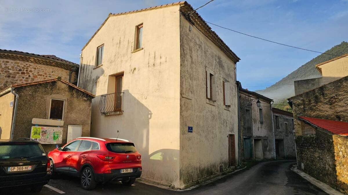 Maison à QUILLAN