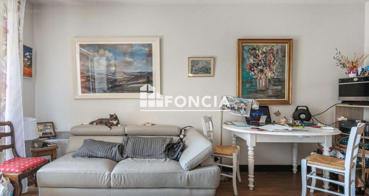 Appartement à VOIRON